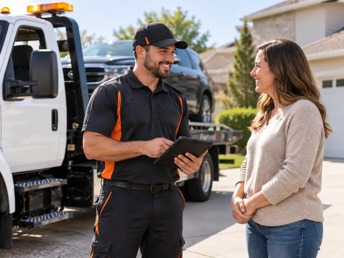 Flatbed Towing Eldorado, OH FAQs